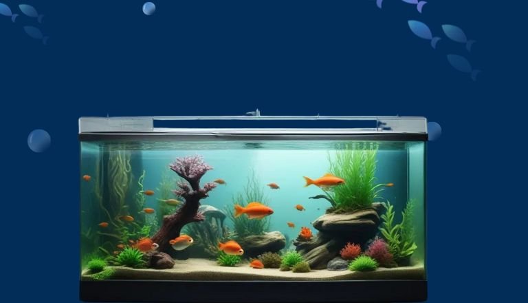 how to set up a fish tank for beginners