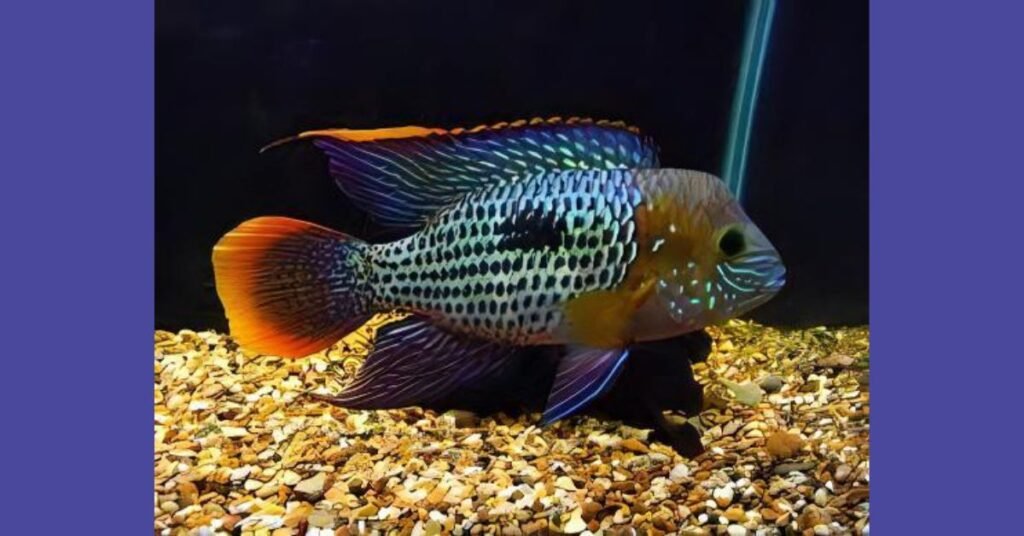 Green Terror Cichlid Overview